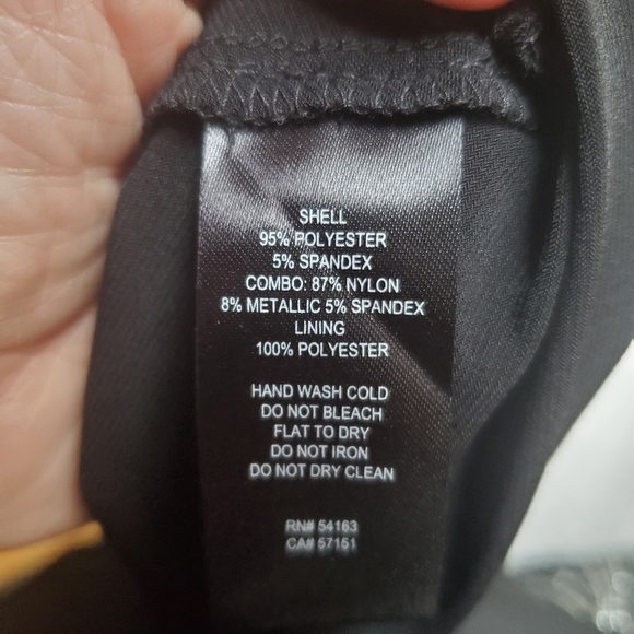 Vintage Jessica Howard‎ Sparkly Cocktail Dress & Ja - Picture 10 of 10